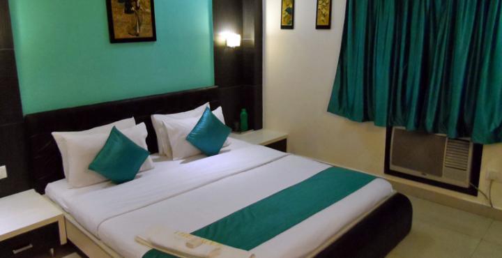 Treebo Trip Hive Hotel Chennai Ngoại thất bức ảnh