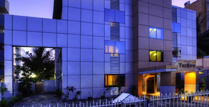 Treebo Trip Hive Hotel Chennai Ngoại thất bức ảnh