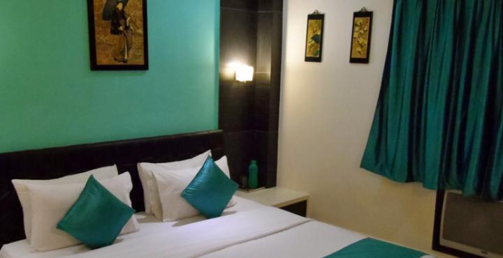 Treebo Trip Hive Hotel Chennai Ngoại thất bức ảnh