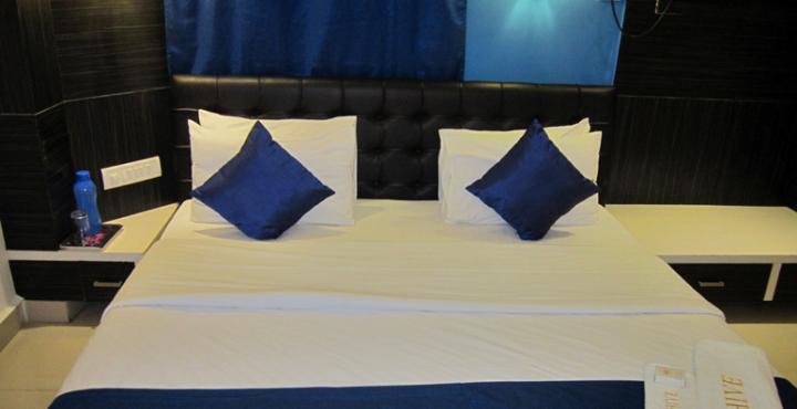 Treebo Trip Hive Hotel Chennai Ngoại thất bức ảnh