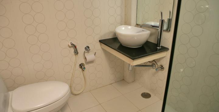 Treebo Trip Hive Hotel Chennai Ngoại thất bức ảnh