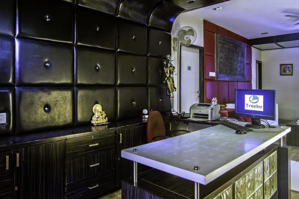 Treebo Trip Hive Hotel Chennai Ngoại thất bức ảnh