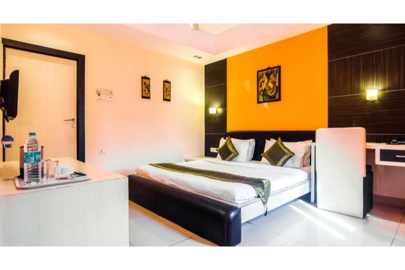 Treebo Trip Hive Hotel Chennai Ngoại thất bức ảnh